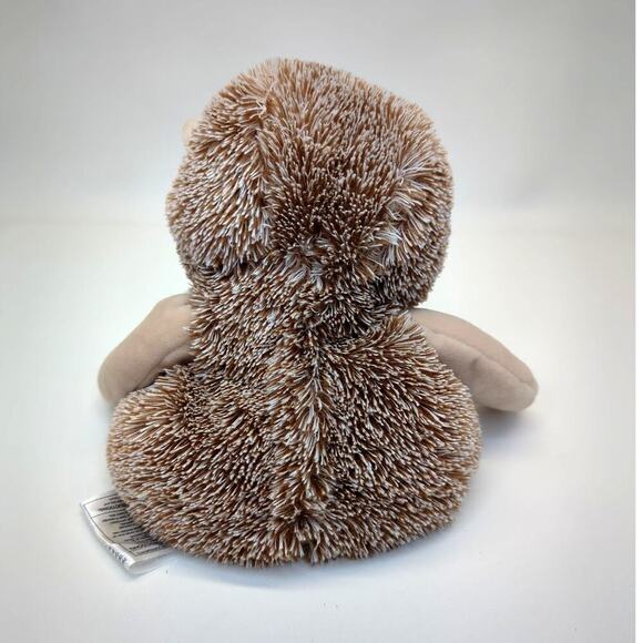 Cozy Hugs Soothing Aromatherapy Hedgehog Plush Microwavable Freezable - Picture 4 of 6